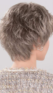 This short style has lots of layers that delicately graduate down the nape area, giving you a perfect balance of coverage and style