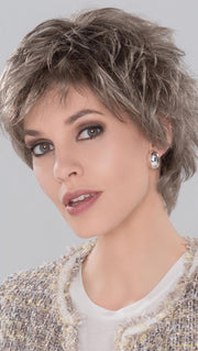 ravel Mono has a Monofilament Crown and Lace Front for the more natural look and appeal as your own biological hair