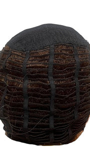 Cap Design | Back | Wefted Cap