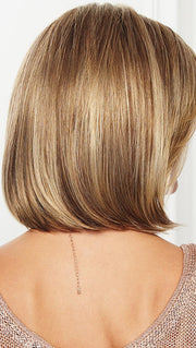 TIMELESS BEAUTY by GABOR in GL11-25SS SS HONEY PECAN | Chestnut brown base blends into multi-dimensional tones of brown and golden blonde