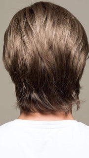 JOHNNY by ELLEN WILLE in M17S | Light Ash Blonde (Wig is straight out of the box, it is not cut or altered)