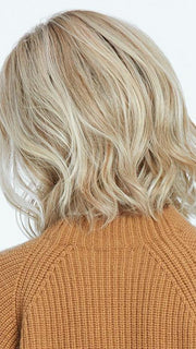 RL19/23SS SHADED BISCUIT | Light Ash Blonde Evenly Blended with Cool Platinum Blonde with Dark Roots