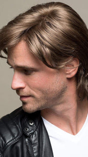 JOHNNY by ELLEN WILLE in M17S | Light Ash Blonde (Wig is straight out of the box, it is not cut or altered)