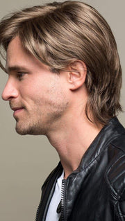 JOHNNY by ELLEN WILLE in M17S | Light Ash Blonde (Wig is straight out of the box, it is not cut or altered)