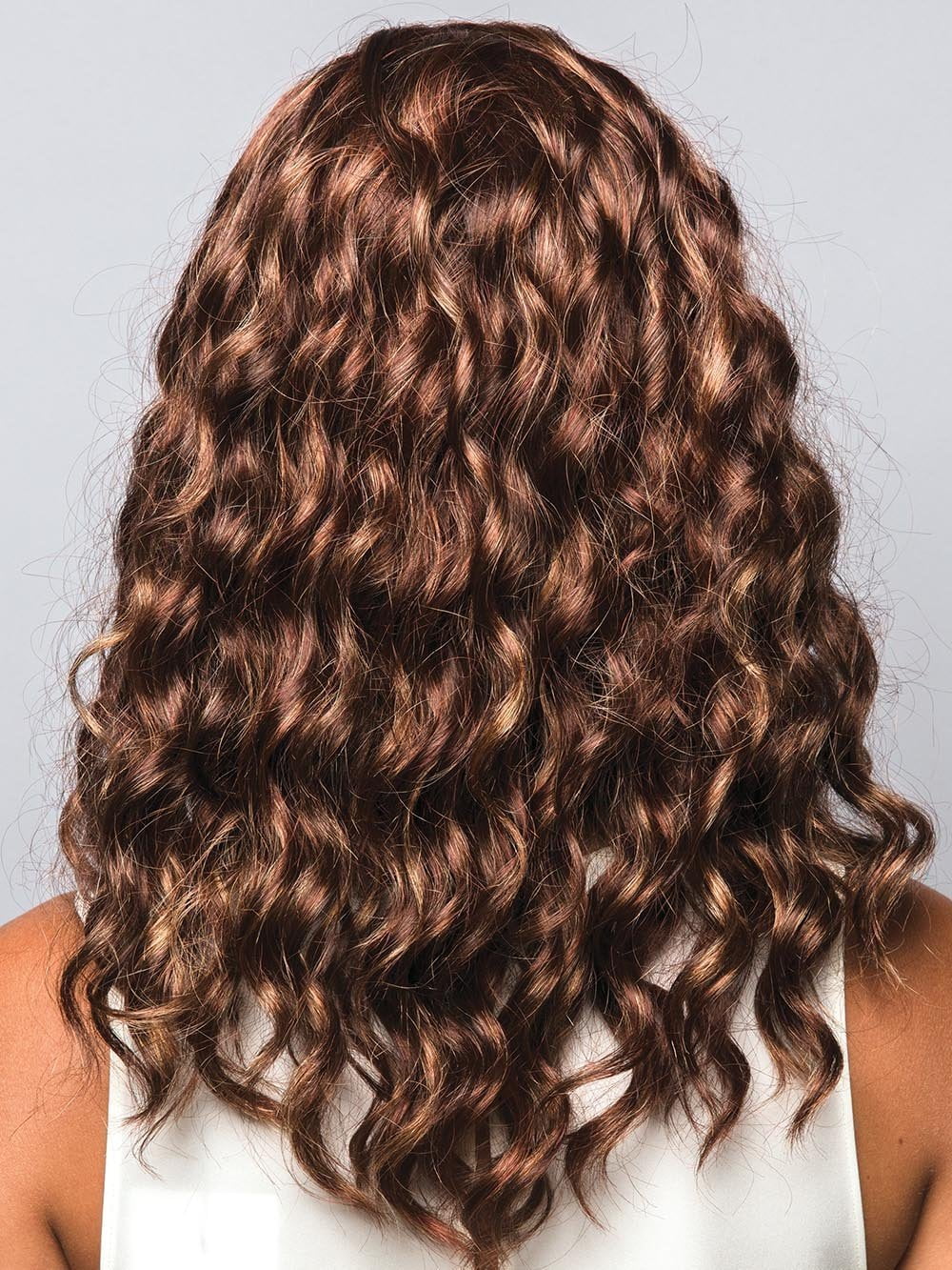 Effortless curls for your everyday look