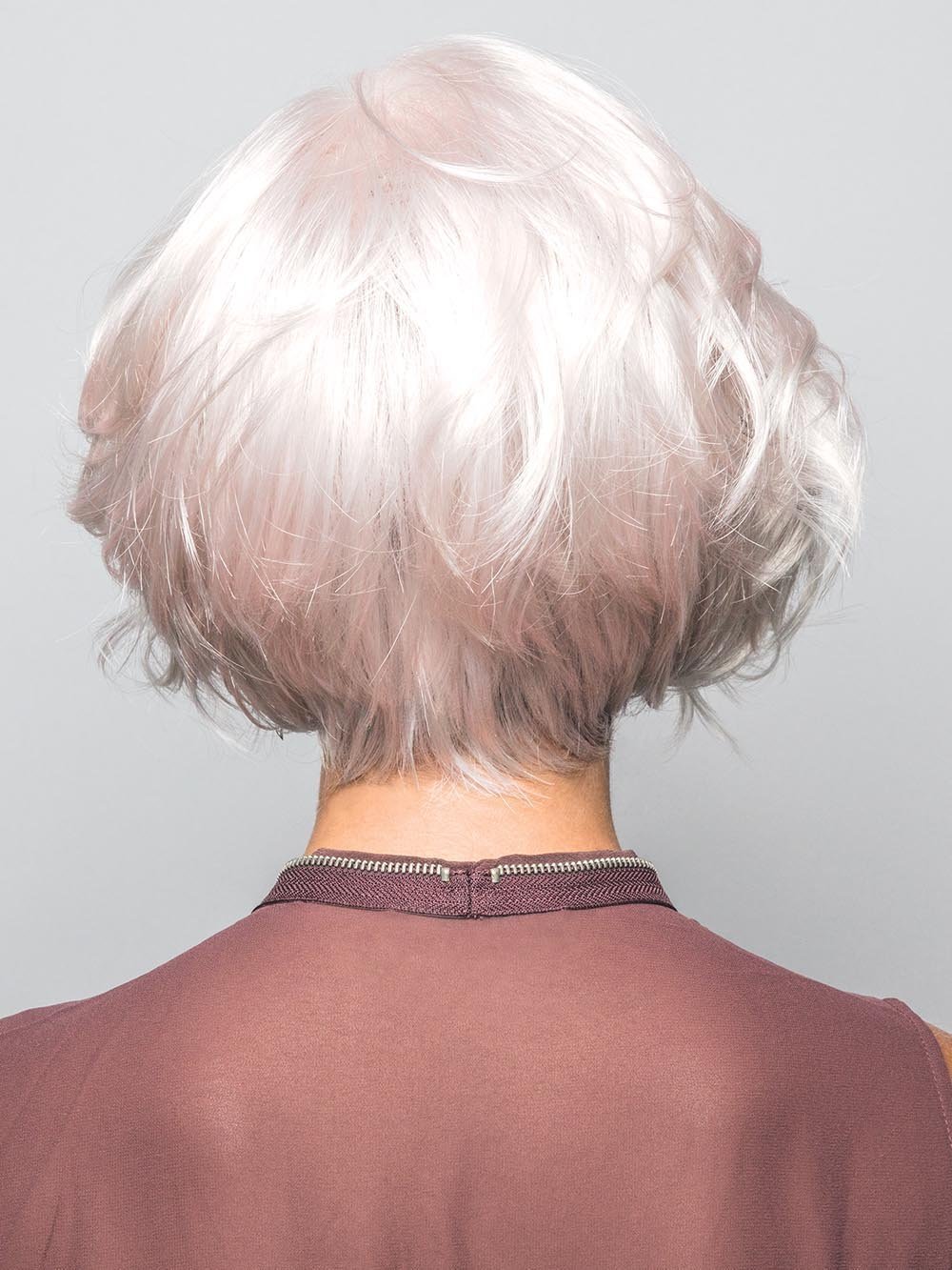 Beautiful nape line, that is sure to turn heads