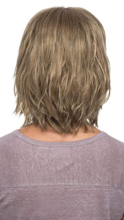 R14/26H | Dark Blonde w/Golden Blonde Highlights