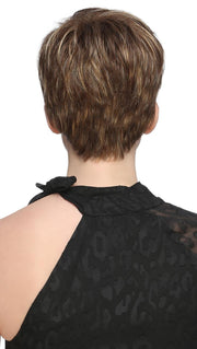 You can mess her up for a sleek and edgy look or keep it soft and simple.