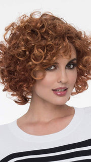 KENYA by ENVY in LIGHTER RED | Irish Red with subtle Blonde highlights