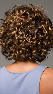 OPRAH-2 by VIVICA FOX in P4/27/30 | Piano Color. Medium Dark Brown, Honey Blonde, and Copper Blonde