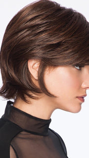 Whether you decide to comb the sides forward or brush them back, the Hairdo VINTAGE VOLUME wig was made for the woman who wants exciting hair fashion in an instant