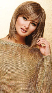 PREMIUM by Gabor in GL12/16 GOLDEN WALNUT  | Dark Blonde with Cool Highlights 