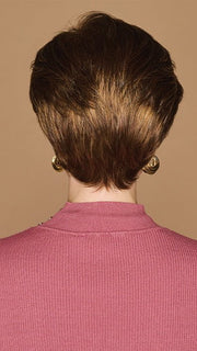 GL8-29 HAZELNUT | Coffee Brown with Soft Ginger Highlights
