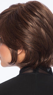 R10 CHESTNUT | Rich Dark Brown with Coffee Brown highlights all over