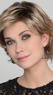 A beautiful style with amazing waves and soft layers all over