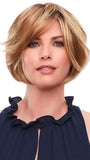 ELISHA PETITE by JON RENAU in 14/26S10 | Light Gold Blonde and Medium Red-Gold Blonde Blend, Shaded with Light Brown
