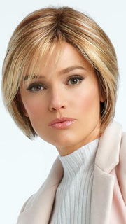 CLASSIC COOL by RAQUEL WELCH n R29S+ GLAZED STRAWBERRY | Light Red with Strawberry Blonde Highlightsi