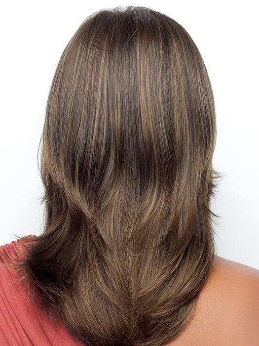 BROWN-SABLE | Neutral Medium Brown Base with Cool Light Brown Highlights