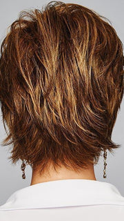 Brown Blonde | Medium to light brown with salon highlights 