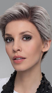 The innovative high-heat fiber adds more color options in unique blends while remaining easy to care for, and extending the life of your look