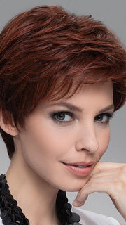 Ultra smooth Remy-human hair is blended seamlessly with our special Futura fiber