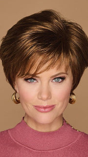 SIMPLY CLASSIC by Gabor in GL8-29 HAZELNUT | Coffee Brown with Soft Ginger Highlights