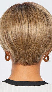 RL10/22SS SHADED ICED CAPPUCCINO | Light Brown Shaded with Medium Blonde