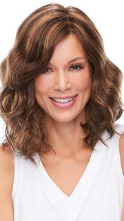 FS6/30/27 | Brown, Medium Red-Gold, Medium Red-Gold Blonde Blend with Medium Gold Blonde Bold Highlights