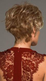 STRAWBERRY SWIRL | Honey Blonde Evenly Blended with Platinum Blonde