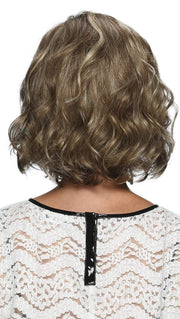RH1226 | Light Brown With Fine Golden Blonde Highlights