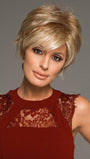 RONI by NORIKO in STRAWBERRY SWIRL | Honey Blonde Evenly Blended with Platinum Blonde