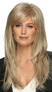 TAYLOR by ESTETICA in R16/22 | Honey Blonde/Light Ash Blonde Blend