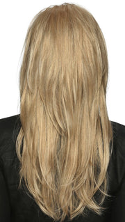 Her cut is angled around the face to accentuate the already perfect you