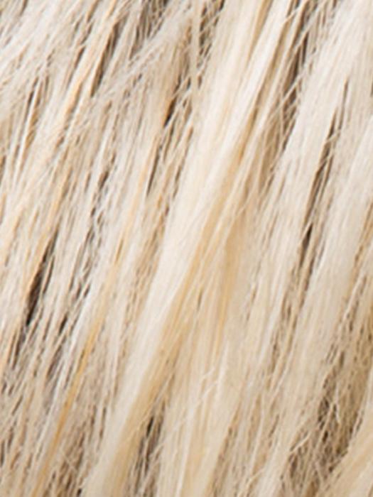 PASTEL BLONDE ROOTED | Platinum, Dark Ash Blonde, and Medium Honey Blonde blends