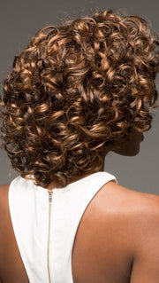 P4/27/30 | Piano Color. Medium Dark Brown, Honey Blonde, and Copper Blonde