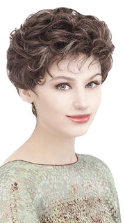 Sydney by Louis Ferre is a light weight short wig with short soft curls