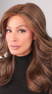 Stroke of Genius by Raquel Welch in color RL6/8 | Exclusive photo from Wigs.com LIVE Shopping