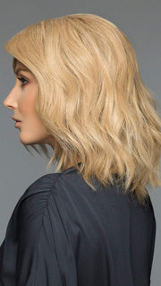 Allows hair to be parted in different directions and creates illusion of natural hair growth