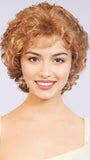 SHANDA by LOUIS FERRE in 27/22 STRAWBERRY BLONDE | Light Blonde Blended with Light Brown and Red Highlights