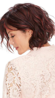 FS2V/31V CHOCOLATE CHERRY | Black-Brown Violet, Medium Red-Violet Blend with Red-Violet Bold Highlights