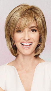 ADORATION Wig by GABOR in Brown Blonde | Medium to light brown with salon highlights 