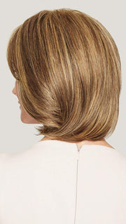 Color shown: Brown Blonde | Medium to light brown with salon highlights 
