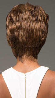 AMY by VIVICA FOX in P4/27/30 | Piano Color. Medium Dark Brown, Honey Blonde, and Copper Blonde
