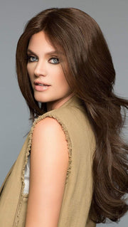 LIZ B by Wig Pro in 2  | Darkest Brown