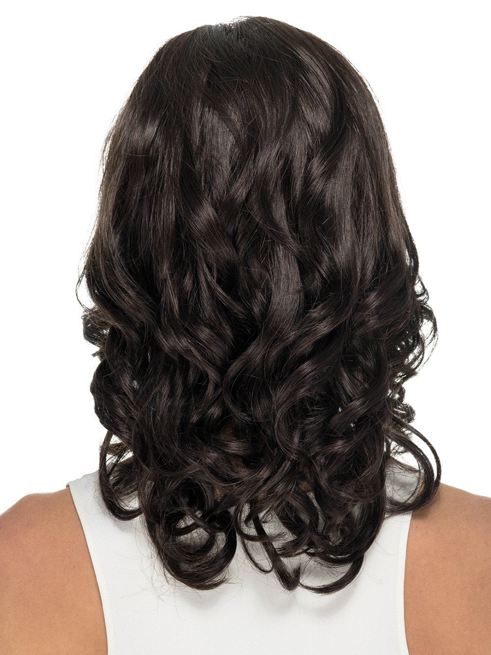 With a lace front and monofilament top, you can enjoy an airy, breathable fit that is the ultimate in comfort and beauty