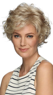 MEG Wig by ESTETICA in RH1488 | Dark Blonde w/Lightest Blonde Highlights