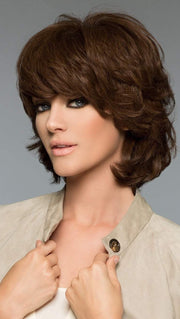 Janet by Wig Pro in 6 | Medium Chestnut Brown