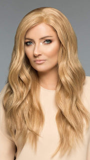 Amber by Wig Pro in 18/22 | Light Ash Blonde blended w/ Beige Blonde