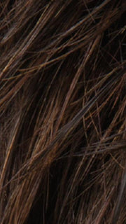 DARK CHOCOLATE MIX | Dark Brown base with Light Reddish Brown highlights
