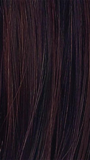 DARK CHOCOLATE MIX | Dark Brown base with Light Reddish Brown highlights